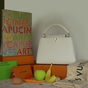 Products By Louis Vuitton: Artycapucines Bb Urs Fischer